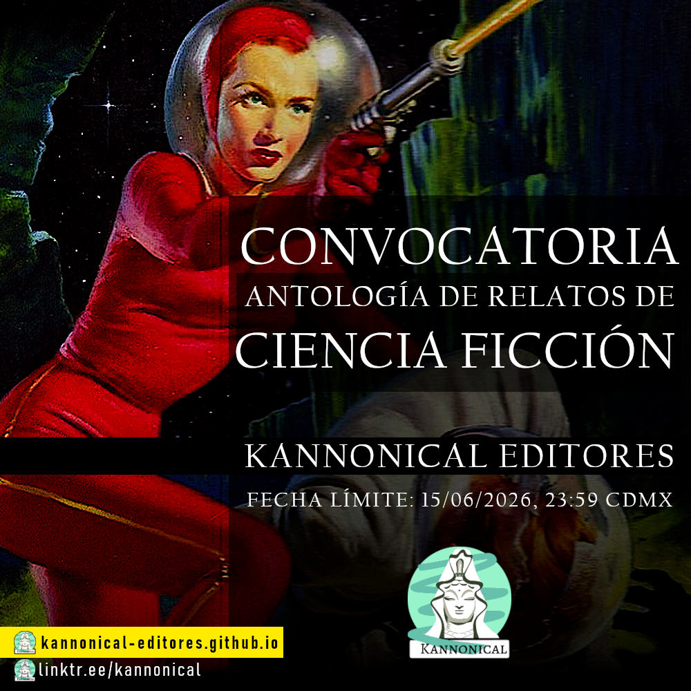 Convocatoria CIENCIA FICCIÓN 2026